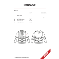 Logoplacering
